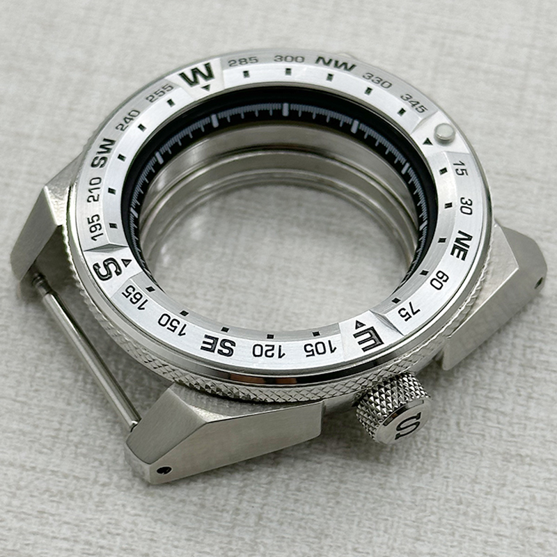 Citizen Watch Tsuyosa - NH35 Kasa Samurai King Kasa Safir