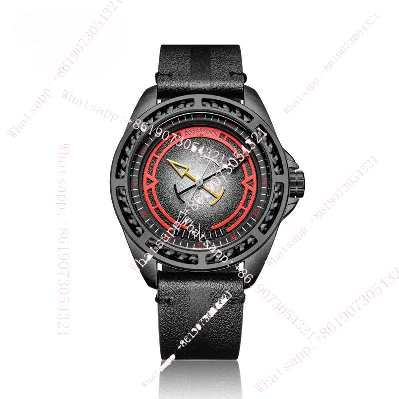 Moments Watches & Jewelry Burlington - Hızlı Anlar Yaratıcı Moda Kişilik Erkek