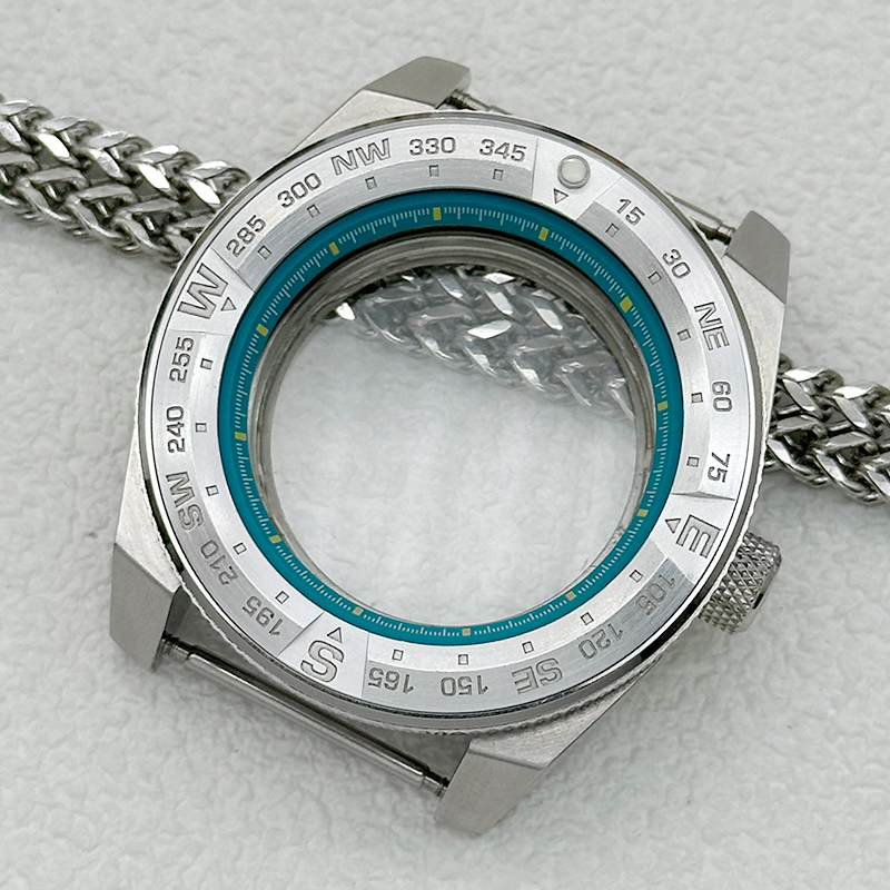 Citizen Watch Tsuyosa - Mod NH35 Kasa Samurai King Kasa