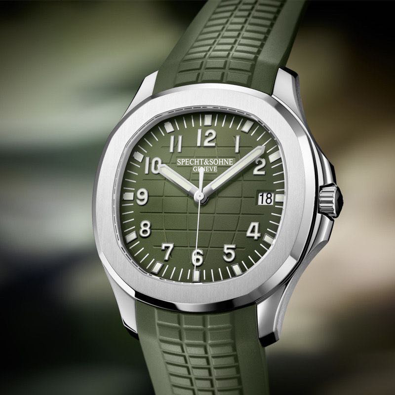 Patek Philippe Watch Nautilus - 2025 Yeni erkek Saatleri Otomatik Mekanik