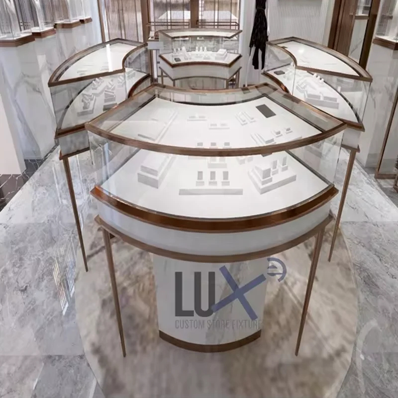 Jewelry Shop Watches - Yüksek Kaliteli Mağaza Alışveriş Merkezi Showroom