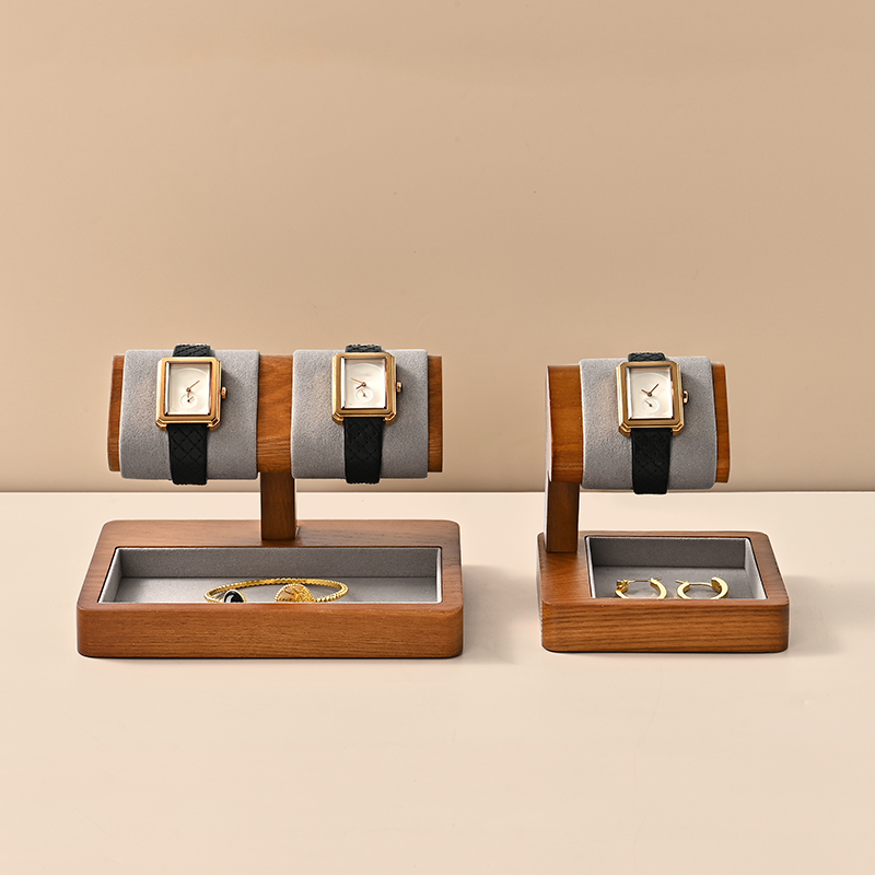 Jewelry Shop Watches - Oirlv 2025 Yeni Ahşap Saat Bileklik