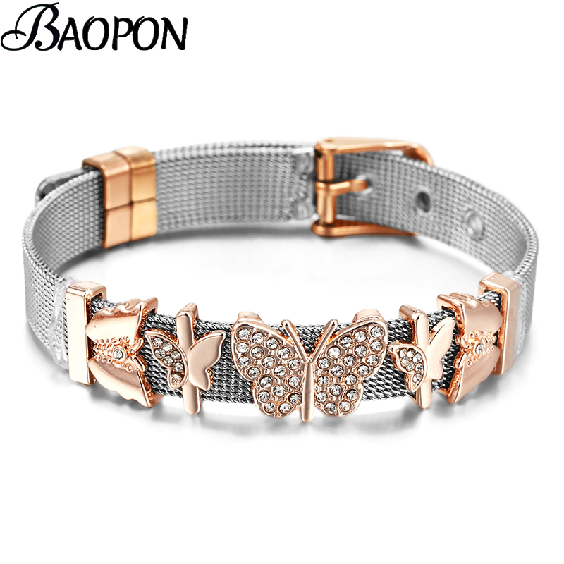 Best Jewelry Watches Women - Kadınlar erkekler için paslanmaz çelik tel