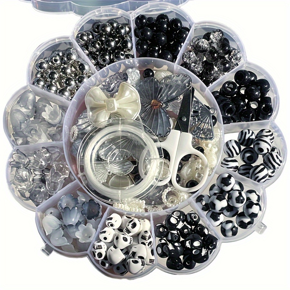 Fine Jewelry & Watches Photos - 13 bölmeli 120 gr rastgele çiçek