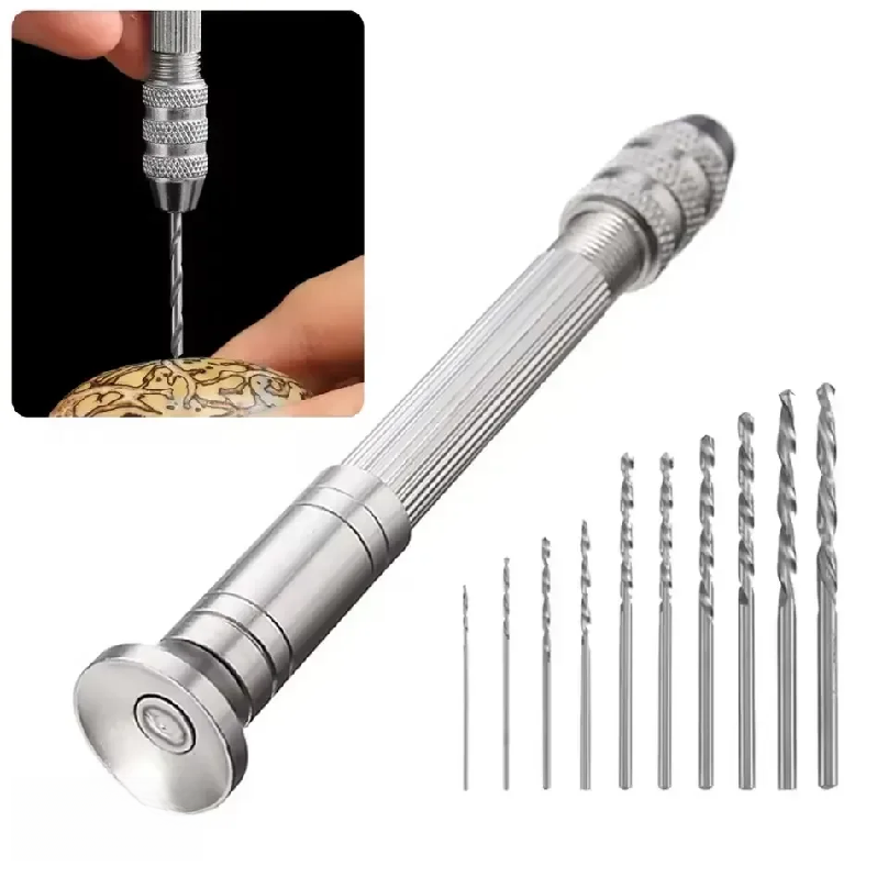 Watches & Jewelry Repair Center New York - 0.8-3.0mm Mini El Matkabı Ahşap İşleme