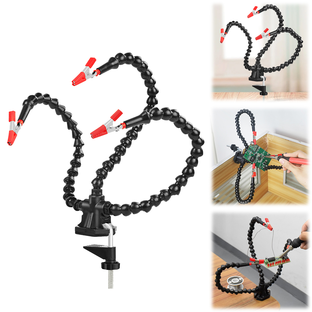 Jewelry Repair & Watches Photos - Masa Kelepçesi Lehimleme Yardım El 3/4/5