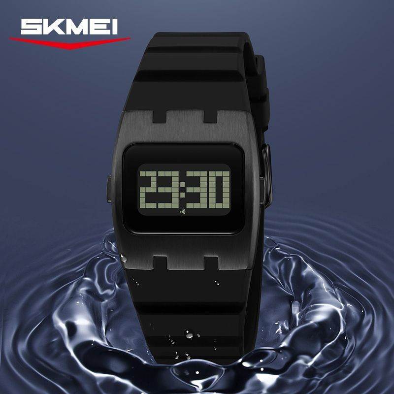 Moments Watches & Jewelry Burlington - Moment Beauty SKMEI Moda Kişiselleştirilmiş LED