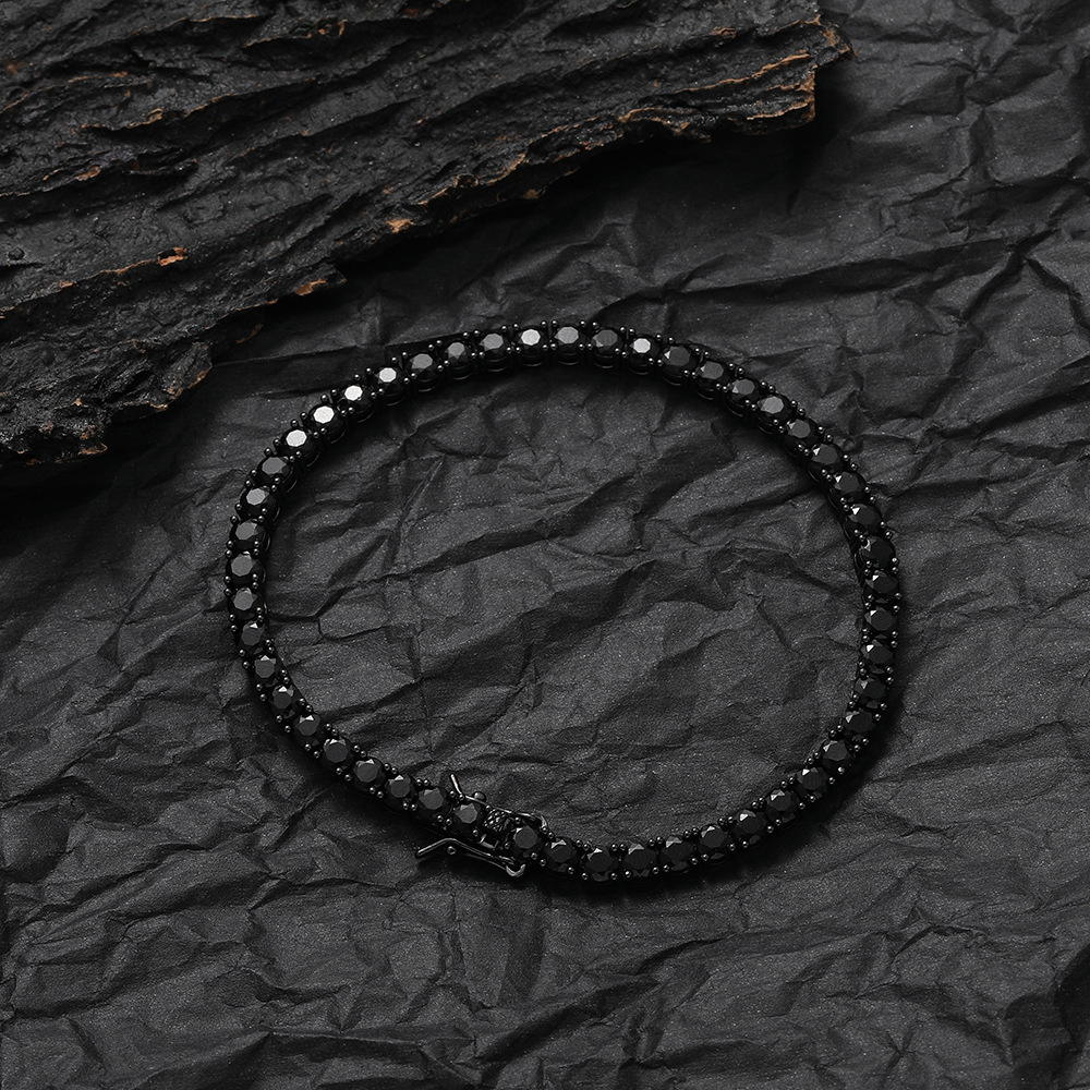 Tennis Bracelet Cubic - EUREKA Fabrika Fiyatlı Tenis Bilekliği Hip