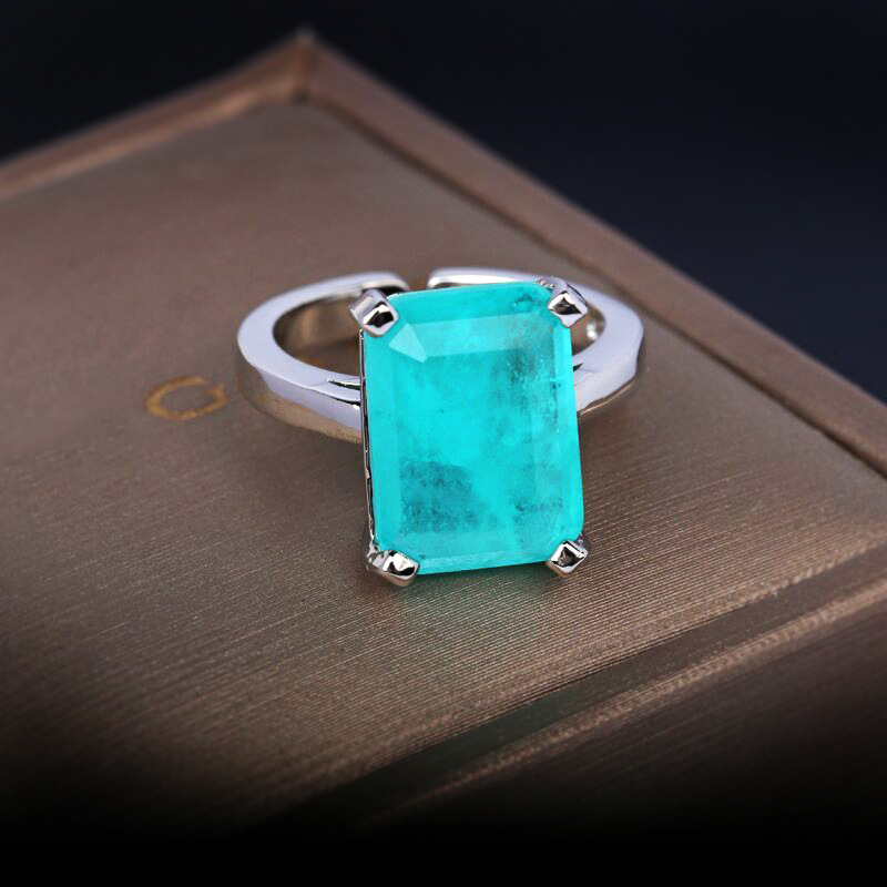 Statement Cocktail Ring - Kadınlar için 2022 YENI Lüks Yüzükler