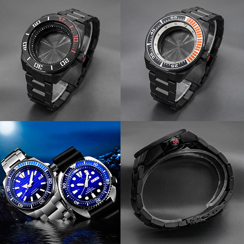 Siyah Kral Samurai PROSPEX Ser - Citizen Watch Tsuyosa incelemesi ve fiyatı