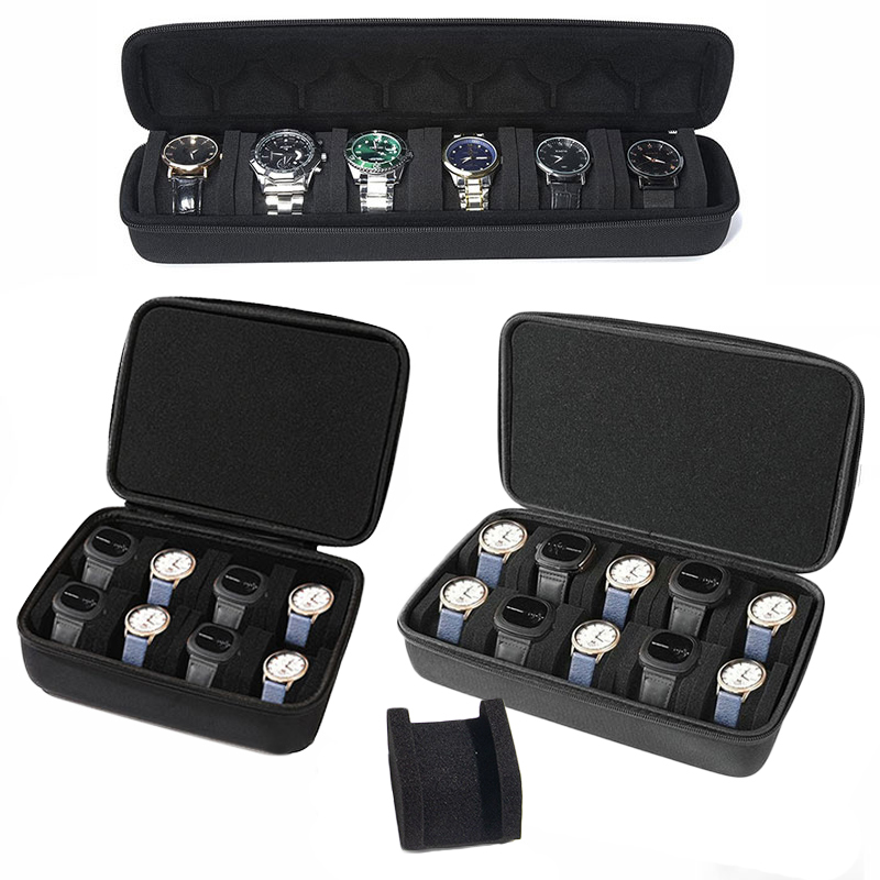 Saat Saklama Kutusu 6/10 Bölme - Jewelry With Watches incelemesi ve fiyatı