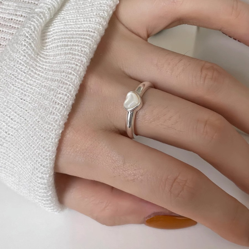 BF CLUB 925 Ayar Gümüş Yüzük K - Statement Cocktail Ring incelemesi ve fiyatı