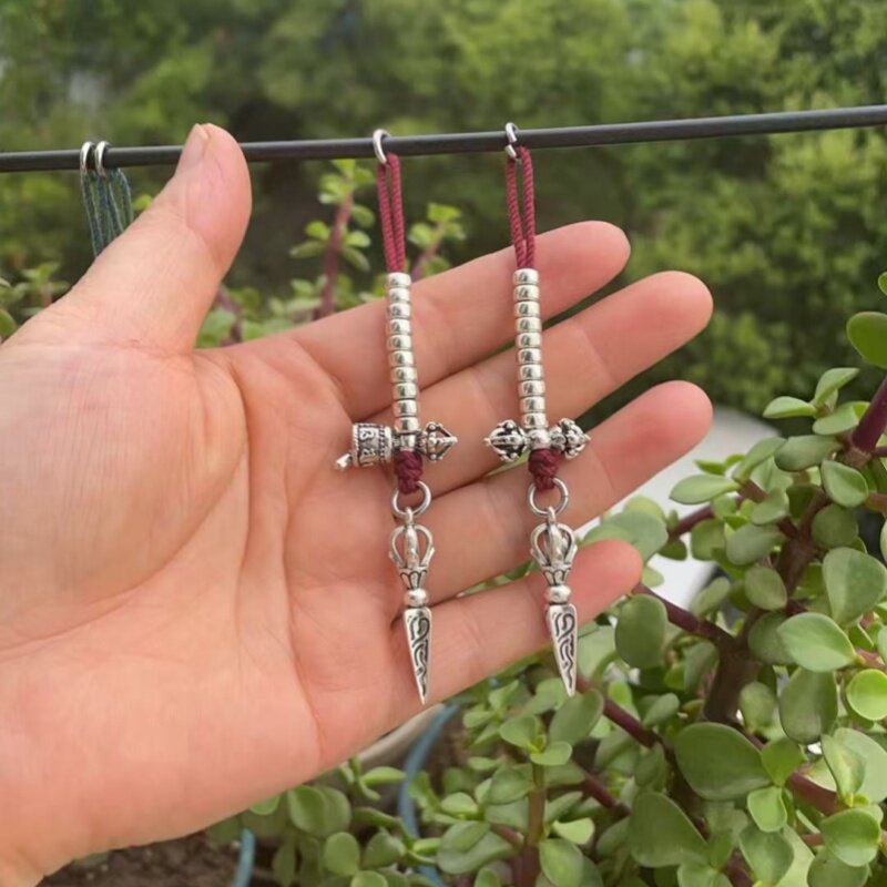 Tibet Gümüşü Yan Askılı Çift A - Fine Jewelry & Watches Photos incelemesi ve fiyatı