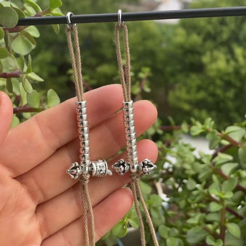 Tibet Gümüşü Yan Askılı Çift A - Fine Jewelry & Watches Photos incelemesi ve fiyatı