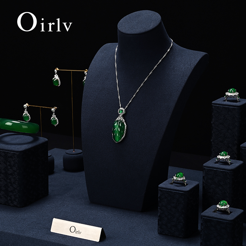 Oirlv mavi takı ekran seti dük - Jewelry Shop Watches incelemesi ve fiyatı