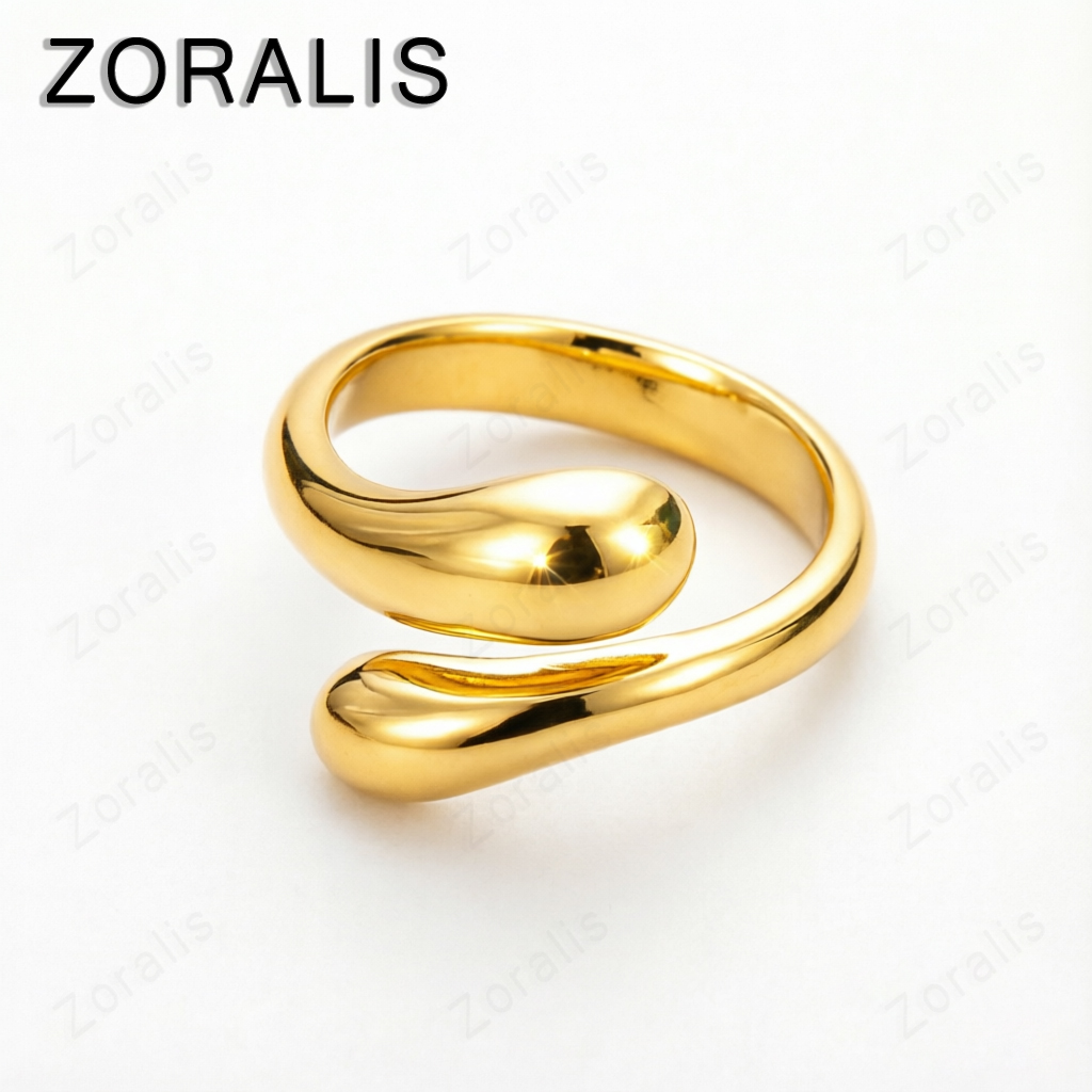 Trend Ürünler Popüler Markalar - Statement Cocktail Ring incelemesi ve fiyatı