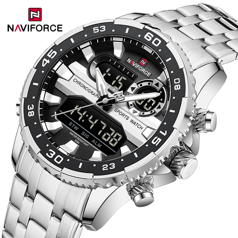 Erkek Saatler NAVIFORCE Orijin - Citizen Watch Tsuyosa incelemesi ve fiyatı