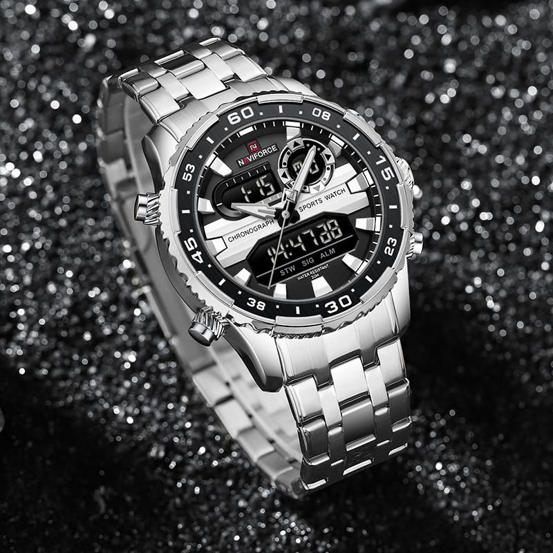 Erkek Saatler NAVIFORCE Orijin - Citizen Watch Tsuyosa incelemesi ve fiyatı