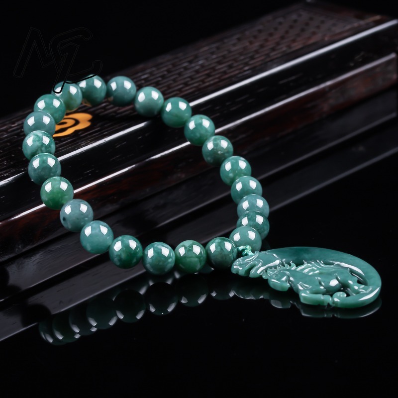 Doğal Yeşim Mavisi Su Zodyak A - Jewelry & Watches Review incelemesi ve fiyatı