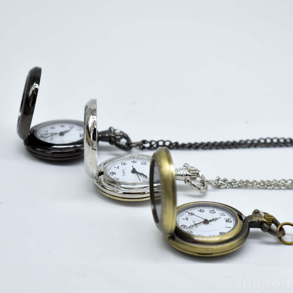 Özel Tasarım Vintage Metal Cep - Jewelry With Watches incelemesi ve fiyatı