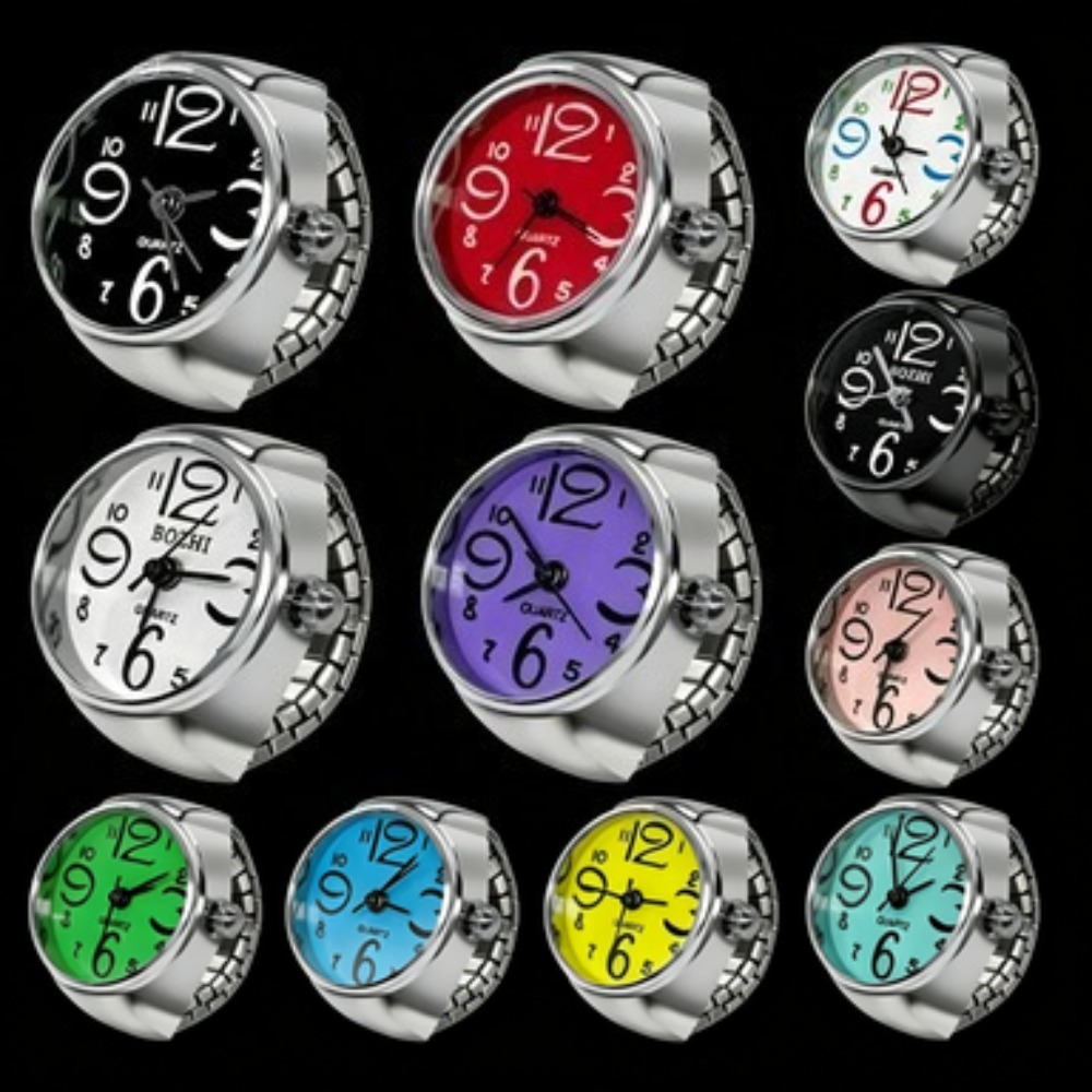 Vintage Kabuk Kuvars Parmak İz - Vintage Jewelry Watches Women incelemesi ve fiyatı