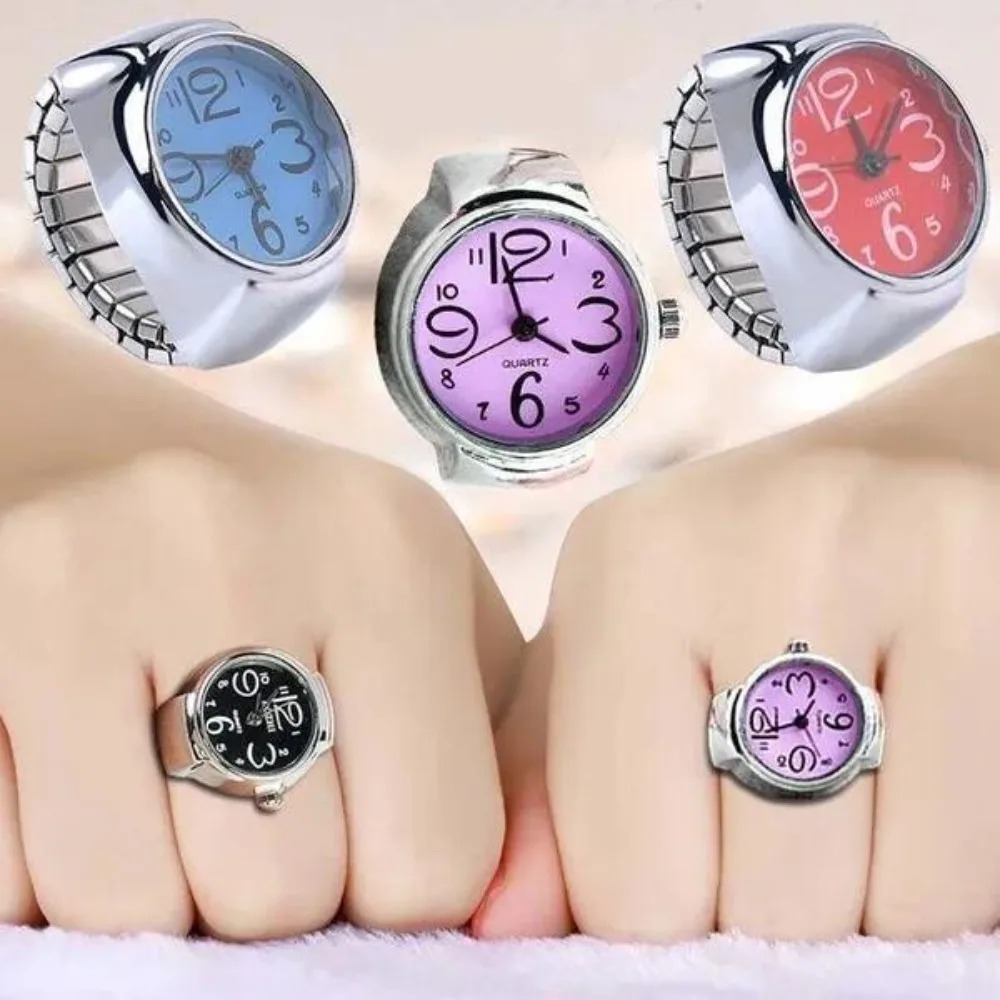 Vintage Kabuk Kuvars Parmak İz - Vintage Jewelry Watches Women incelemesi ve fiyatı