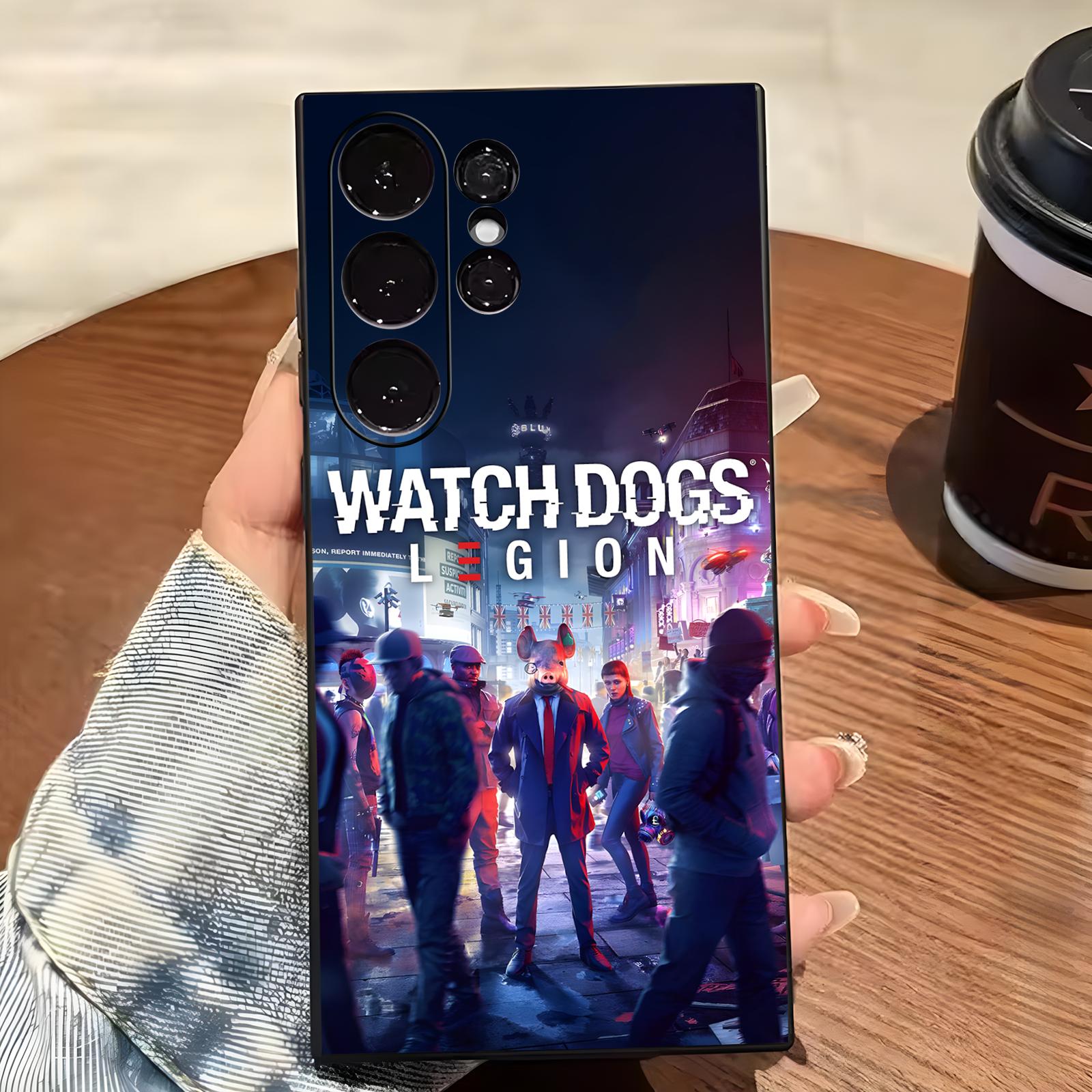 HOT oyunlar Watch Dogs 2 Dedse - Watches & Jewelry Repair Center New York incelemesi ve fiyatı