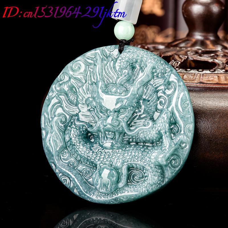 Birmanya Jadeite Ejderha Kolye - Necklace Pendant incelemesi ve fiyatı