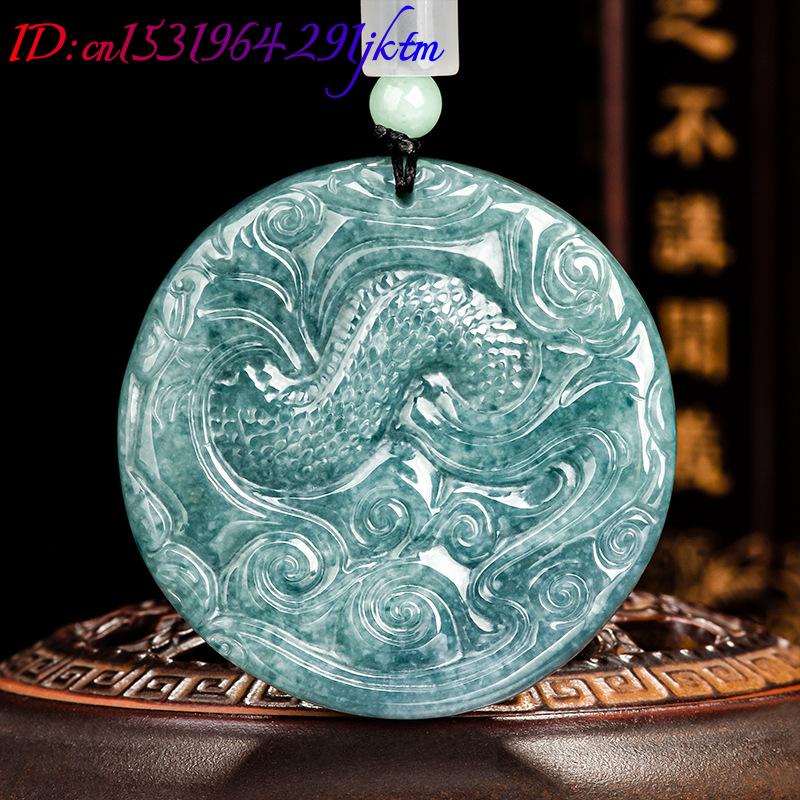 Birmanya Jadeite Ejderha Kolye - Necklace Pendant incelemesi ve fiyatı