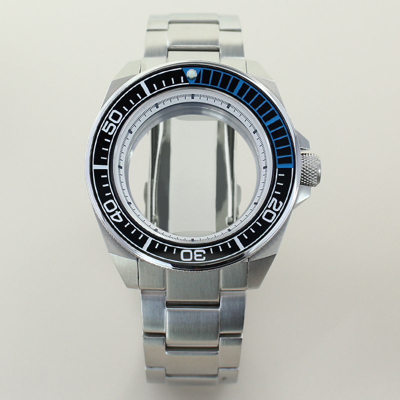 20ATM Dalış Saati Kasası 43mm  - Citizen Watch Tsuyosa incelemesi ve fiyatı