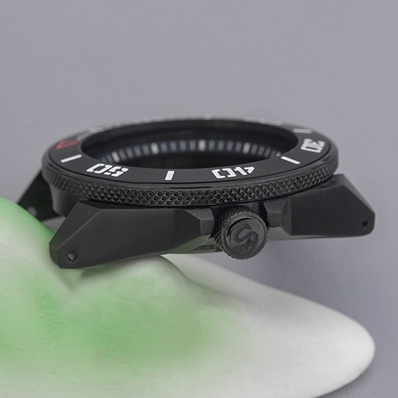 Mod NH35 Kasa Samurai King NH3 - Citizen Watch Tsuyosa incelemesi ve fiyatı