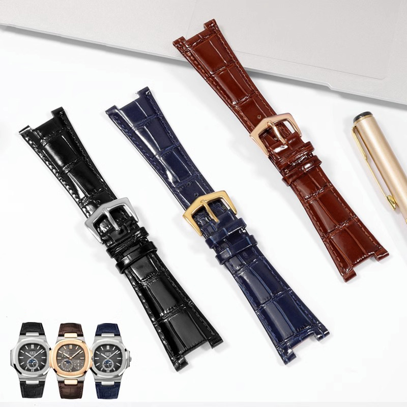 Saat Aksesuarları Hakiki Deri  - Patek Philippe Watch Nautilus incelemesi ve fiyatı