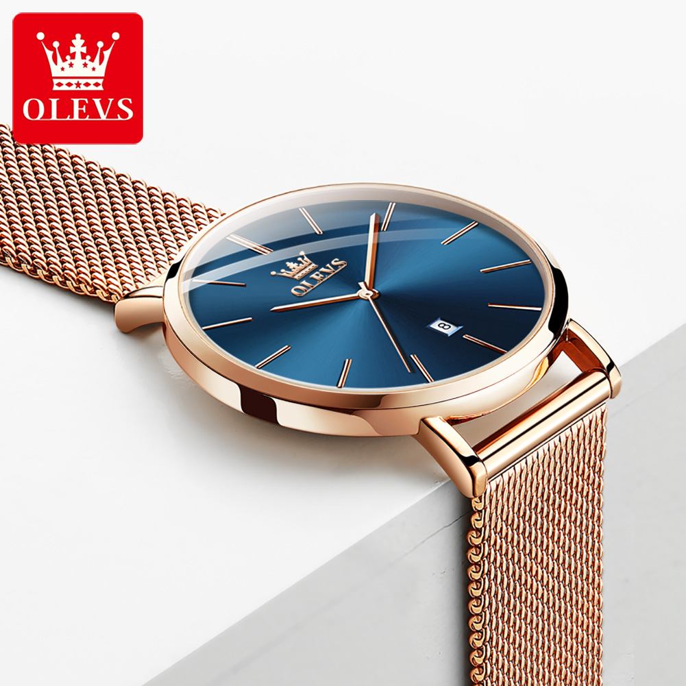 OLEVS Kadın Izle 5869 Zarif Mo - Jewelry With Watches incelemesi ve fiyatı