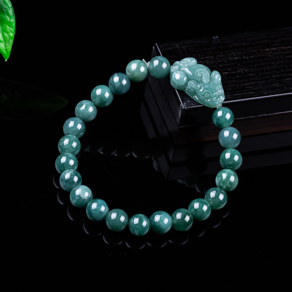 Doğal Birmanya Jadeite Pixiu B - Jewelry & Watches Review incelemesi ve fiyatı