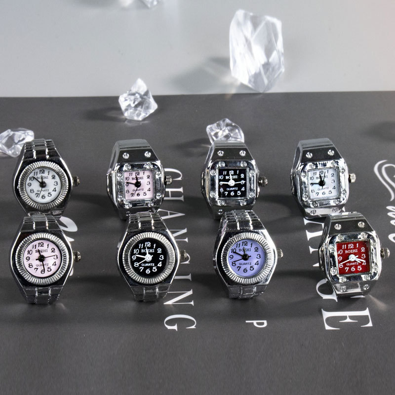Öpücük takı Vintage Y2K parmak - Vintage Jewelry Watches Women incelemesi ve fiyatı