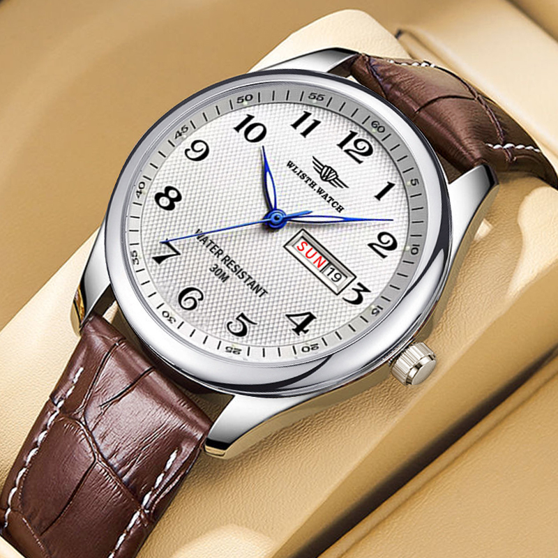 WLISTH Lüks Marka erkek saati  - Jewelry Inspired Watches incelemesi ve fiyatı
