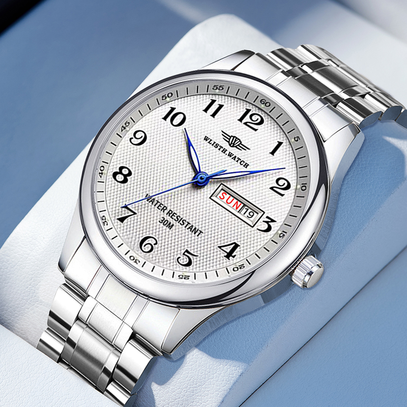 WLISTH Lüks Marka erkek saati  - Jewelry Inspired Watches incelemesi ve fiyatı