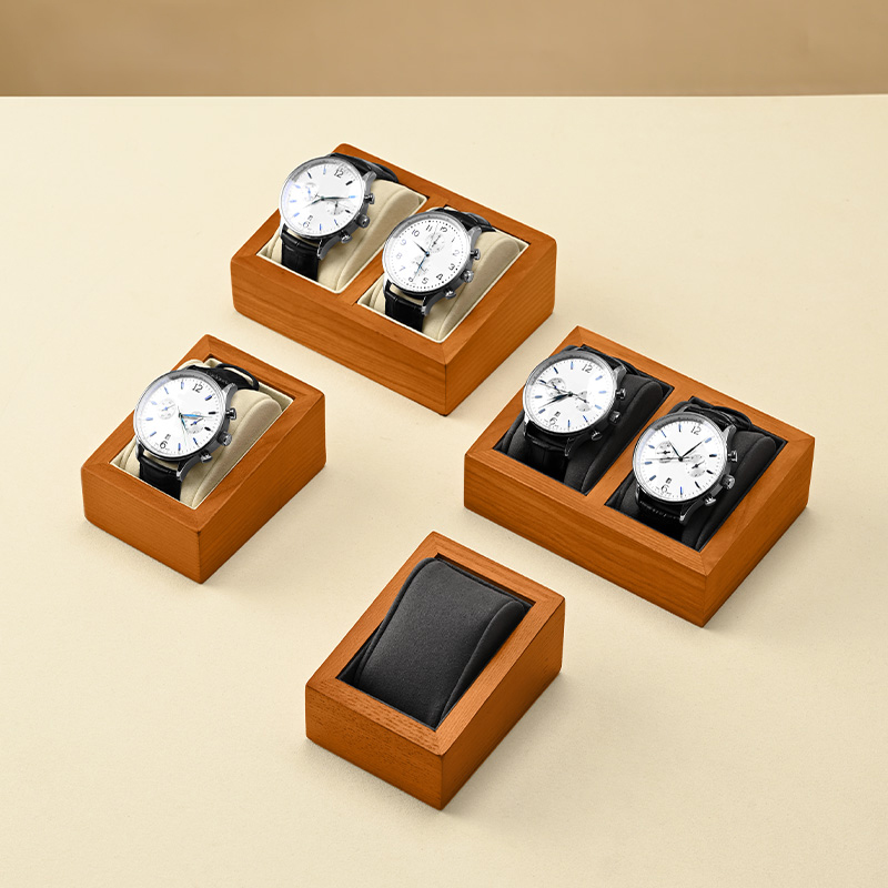 MISHITU Masif Ahşap Saat Sakla - Jewelry With Watches incelemesi ve fiyatı