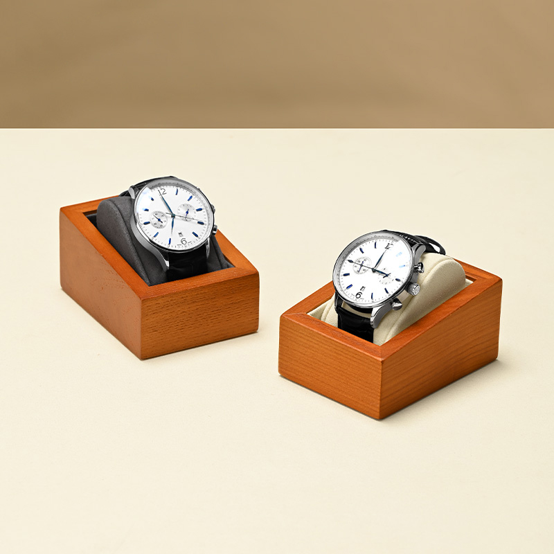 MISHITU Masif Ahşap Saat Sakla - Jewelry With Watches incelemesi ve fiyatı