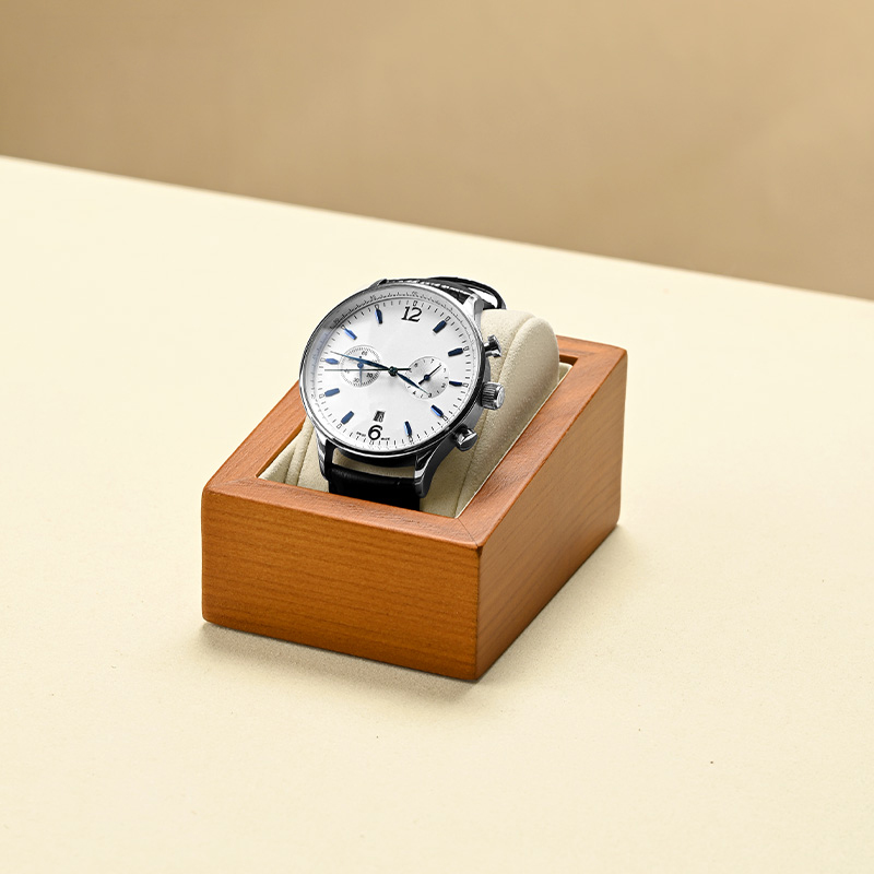 MISHITU Masif Ahşap Saat Sakla - Jewelry With Watches incelemesi ve fiyatı