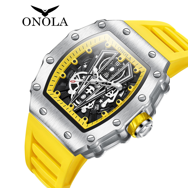 ONOLA 3826 Marka Spor Lüks Ton - Jewelry Inspired Watches incelemesi ve fiyatı