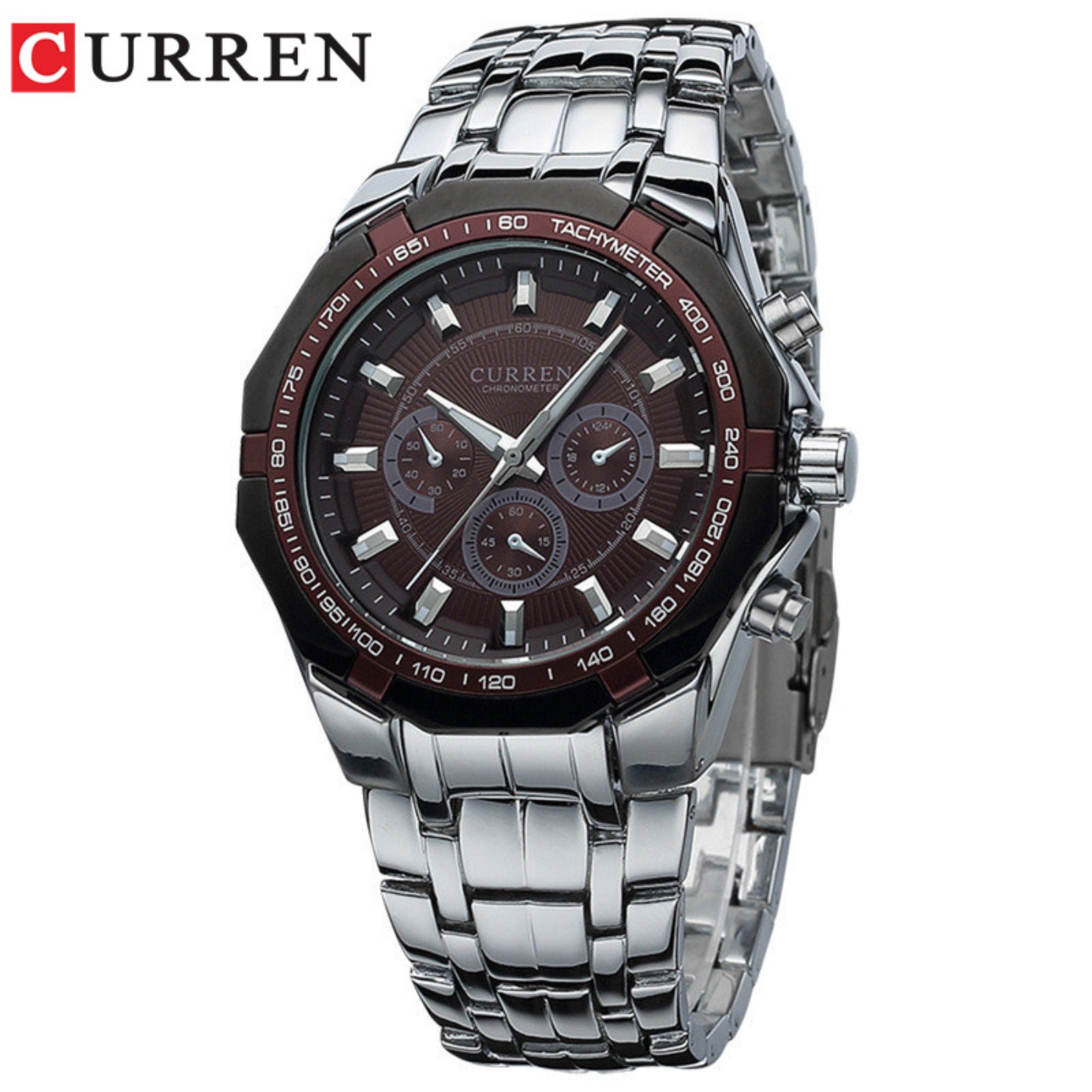 CURREN Erkekler Lüks Marka Ask - Jewelry Inspired Watches incelemesi ve fiyatı