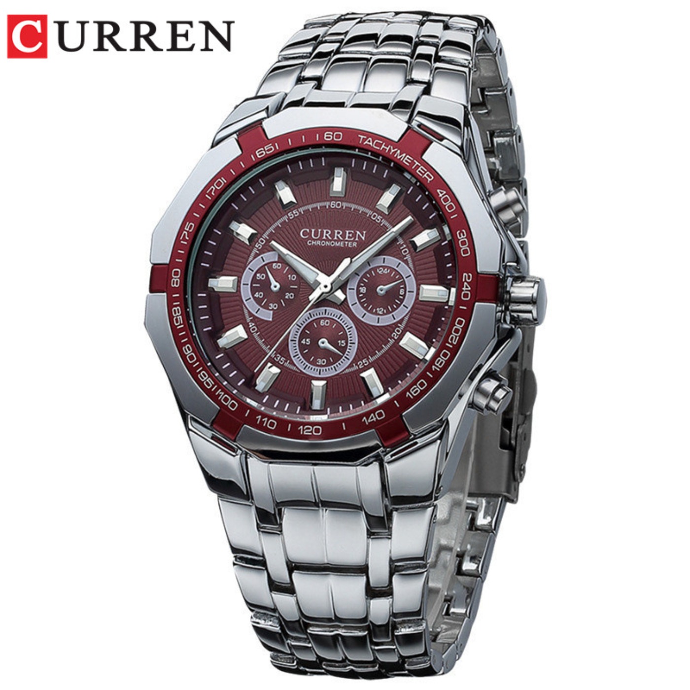 CURREN Erkekler Lüks Marka Ask - Jewelry Inspired Watches incelemesi ve fiyatı
