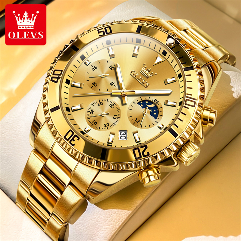 OLEVS izle erkekler üst marka  - Jewelry Inspired Watches incelemesi ve fiyatı