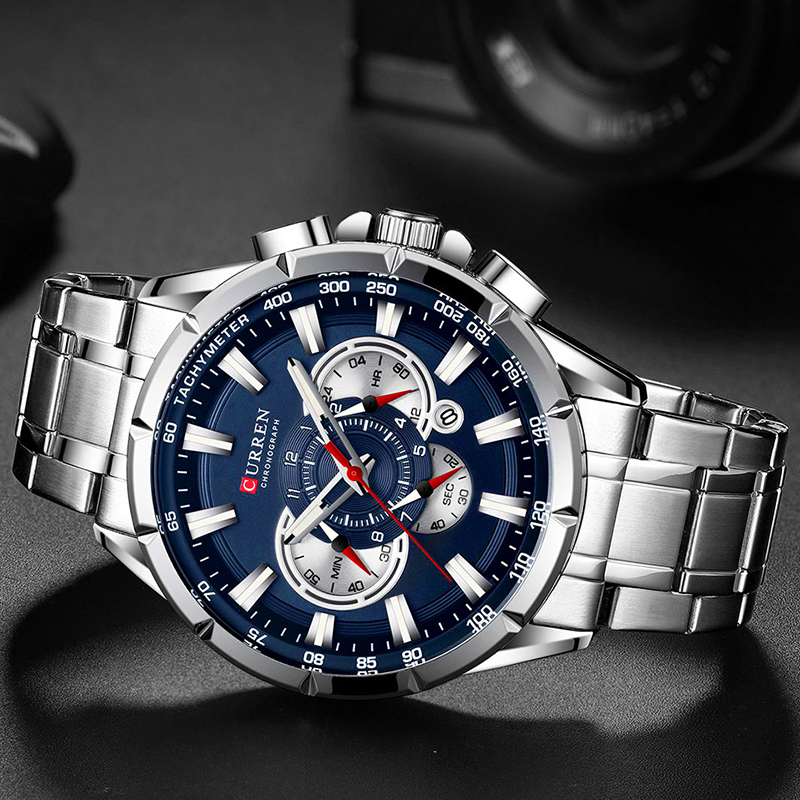 CURREN kol saati erkekler su g - Jewelry Inspired Watches incelemesi ve fiyatı