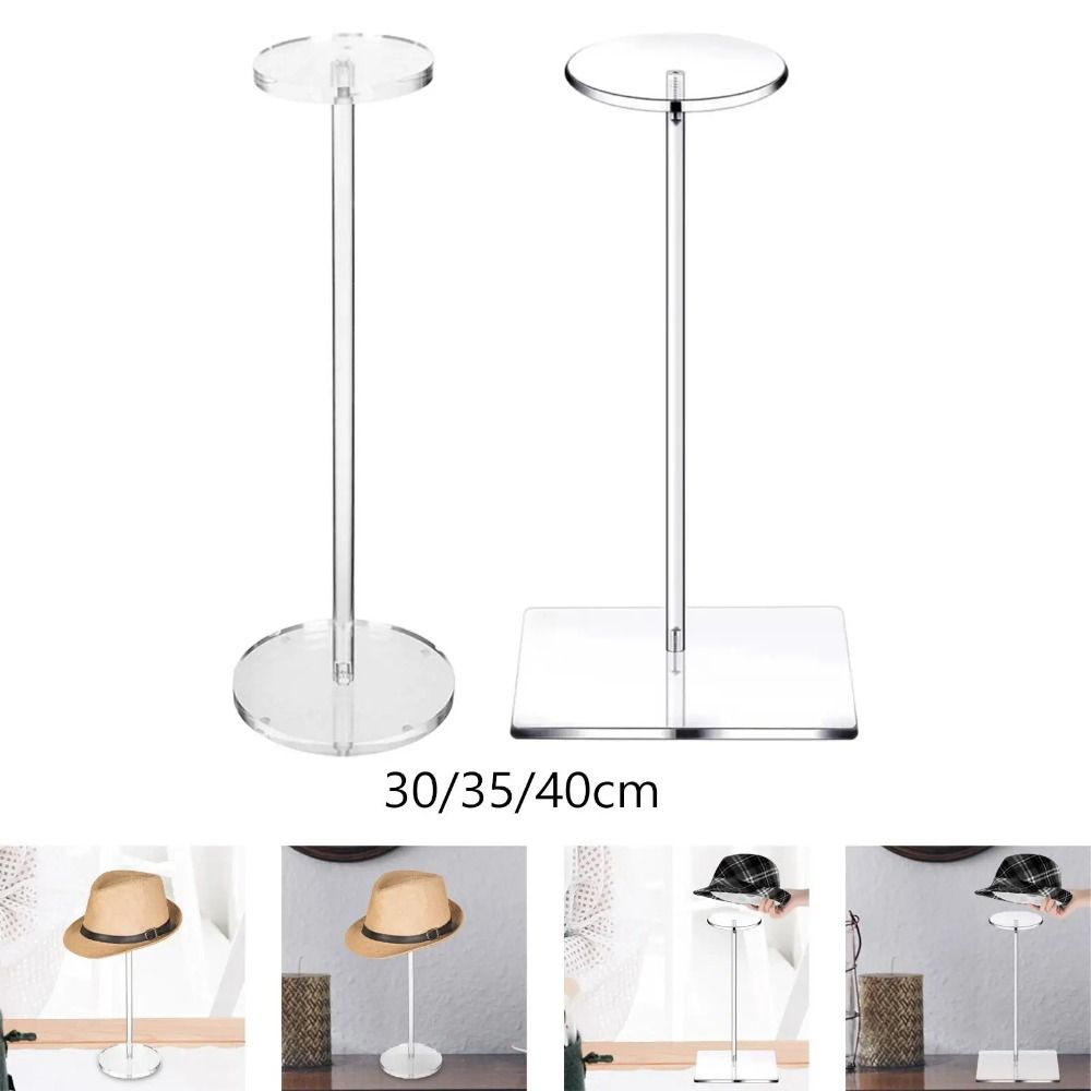 Yeni 30/35/40cm şapka teşhir s - Jewelry Shop Watches incelemesi ve fiyatı