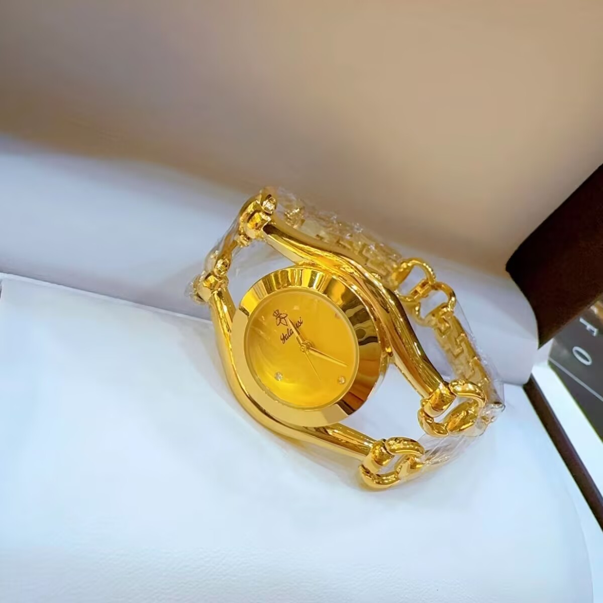 Yeni Fransız Dubai 24K Altın K - Jewelry With Watches incelemesi ve fiyatı