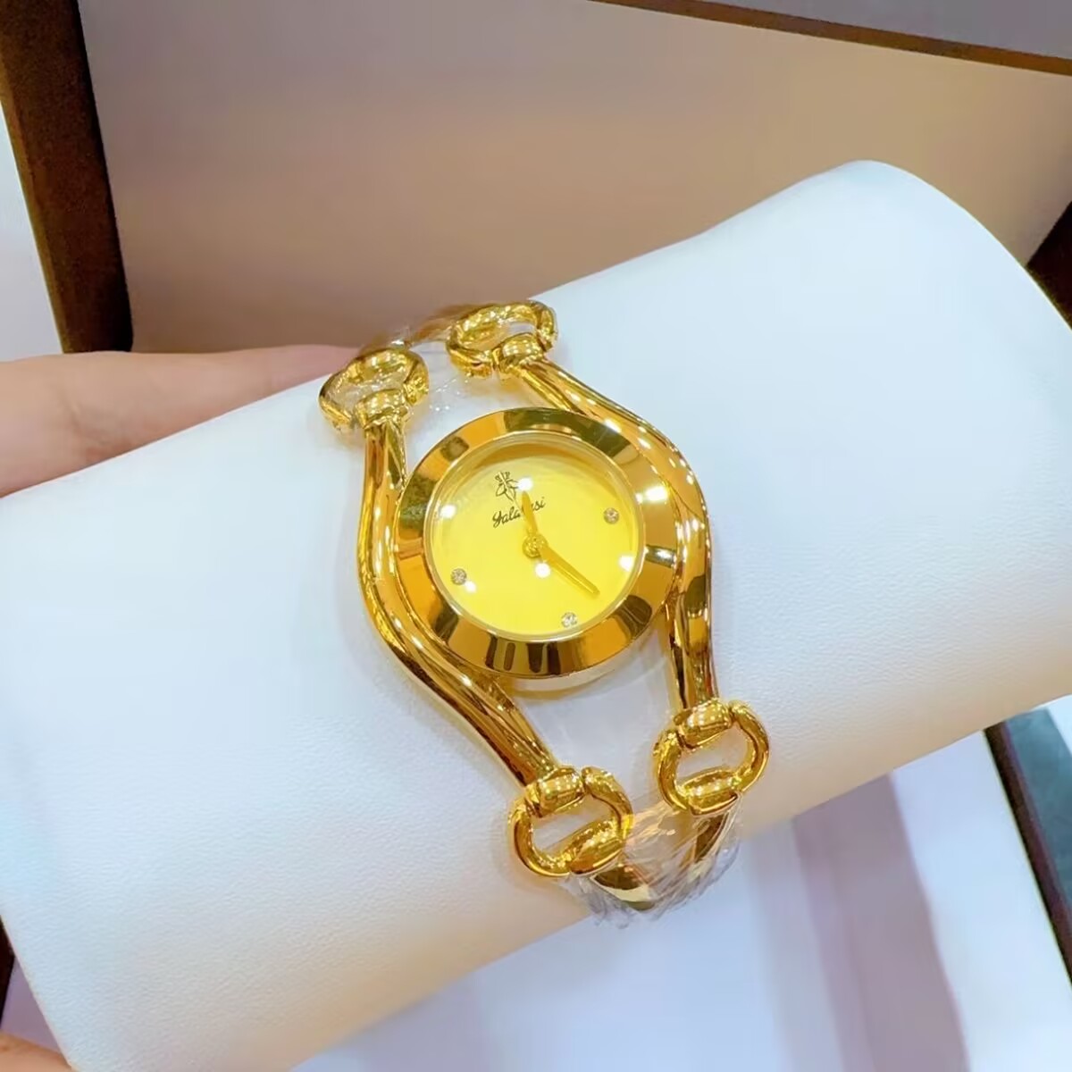 Yeni Fransız Dubai 24K Altın K - Jewelry With Watches incelemesi ve fiyatı