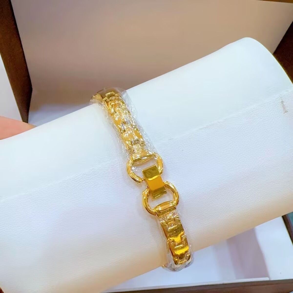 Yeni Fransız Dubai 24K Altın K - Jewelry With Watches incelemesi ve fiyatı