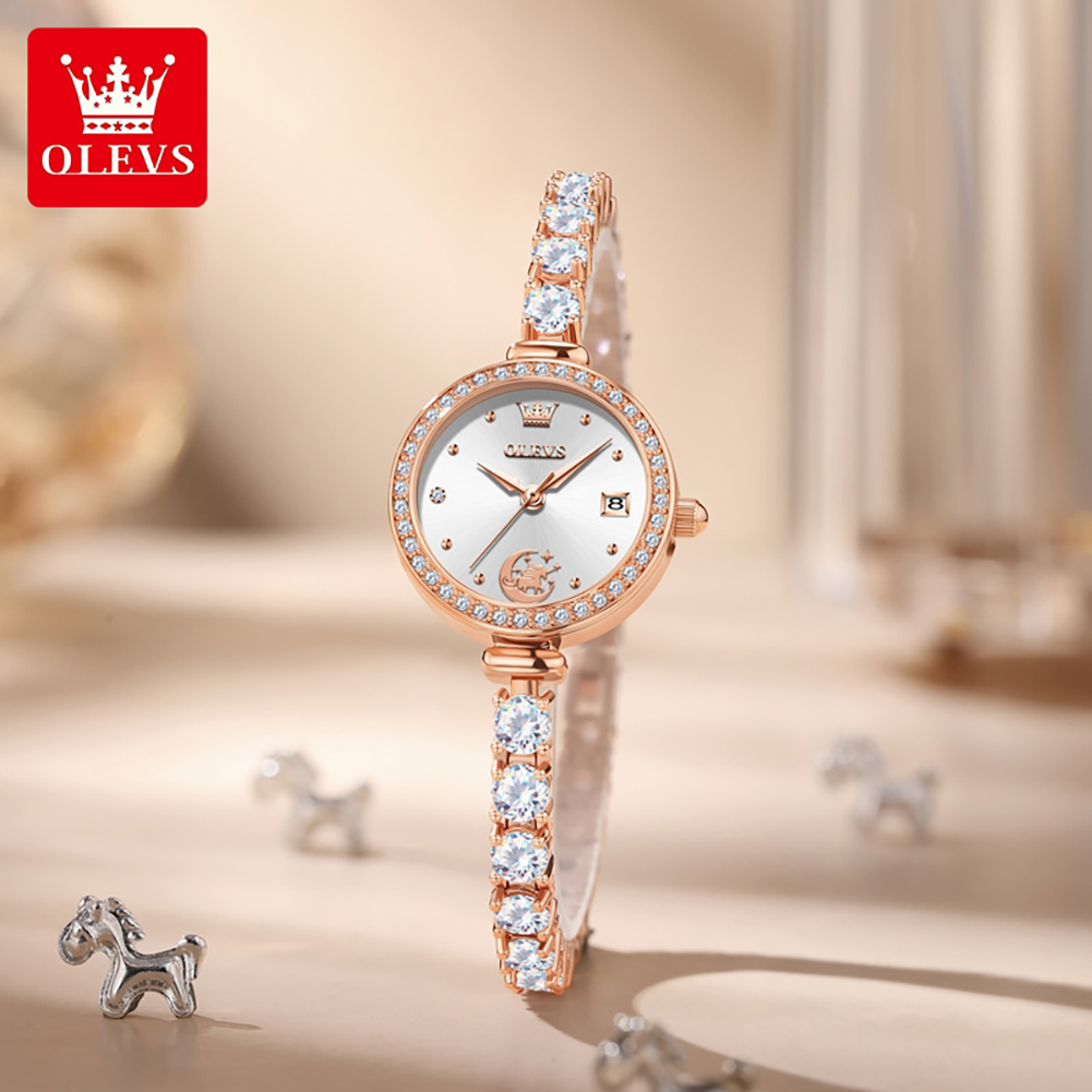 OLEVS 2998 Marka Orijinal Otan - Jewelry With Watches incelemesi ve fiyatı